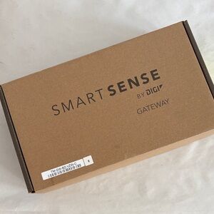 SmartSense by Digi Gateway Box no cord TM-GW-BZ-VZW-C  like new